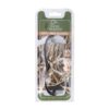 Ducks Unlimited Half Frame Shooting Glasses Black with Clear Lens - Precision Shot Firearms
