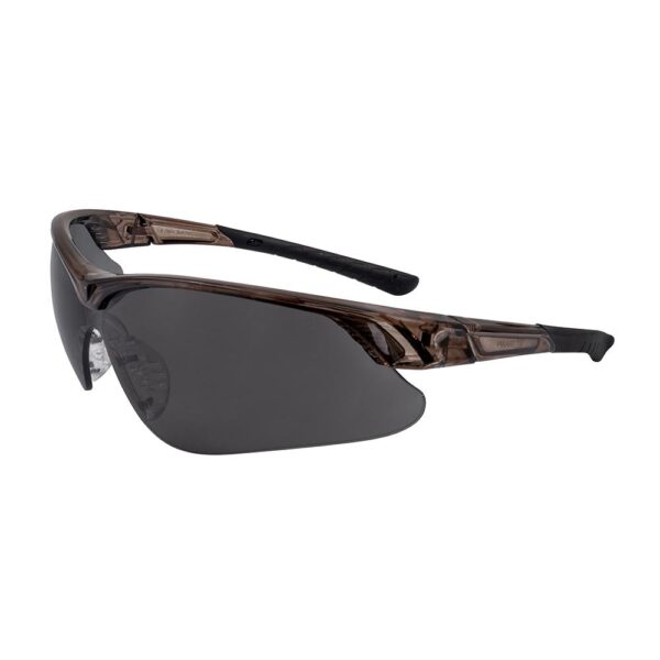 Ducks Unlimited Half Frame Shooting Glasses Smoke Lens - Precision Shot Firearms