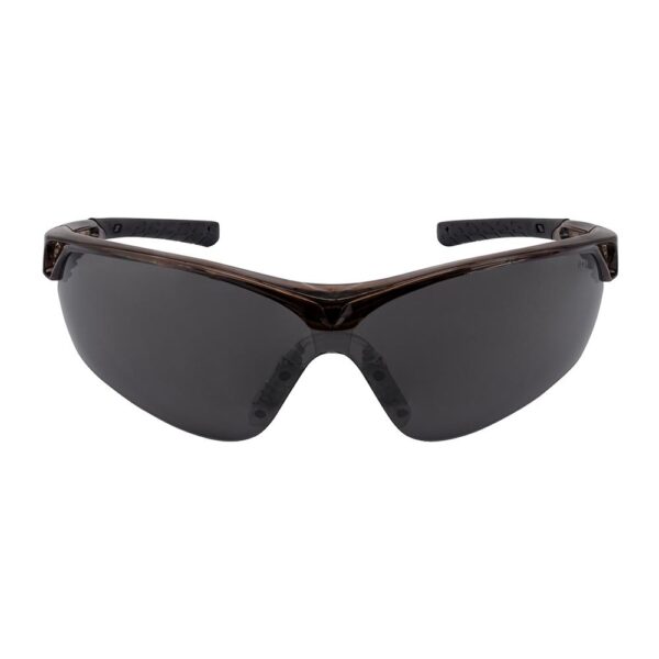 Ducks Unlimited Half Frame Shooting Glasses Smoke Lens - Precision Shot Firearms