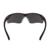 Ducks Unlimited Half Frame Shooting Glasses Smoke Lens - Precision Shot Firearms