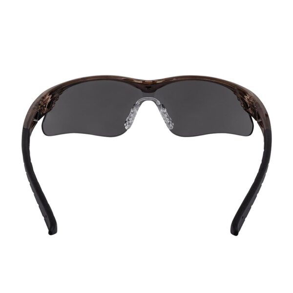 Ducks Unlimited Half Frame Shooting Glasses Smoke Lens - Precision Shot Firearms