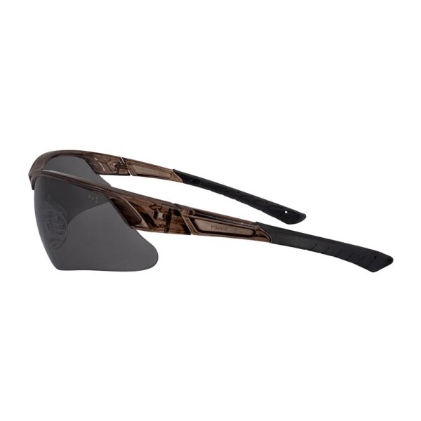 Ducks Unlimited Half Frame Shooting Glasses Smoke Lens - Precision Shot Firearms