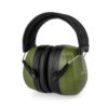 Ducks Unlimited High Performance Passive Ear Muffs 26dB Green - Precision Shot Firearms