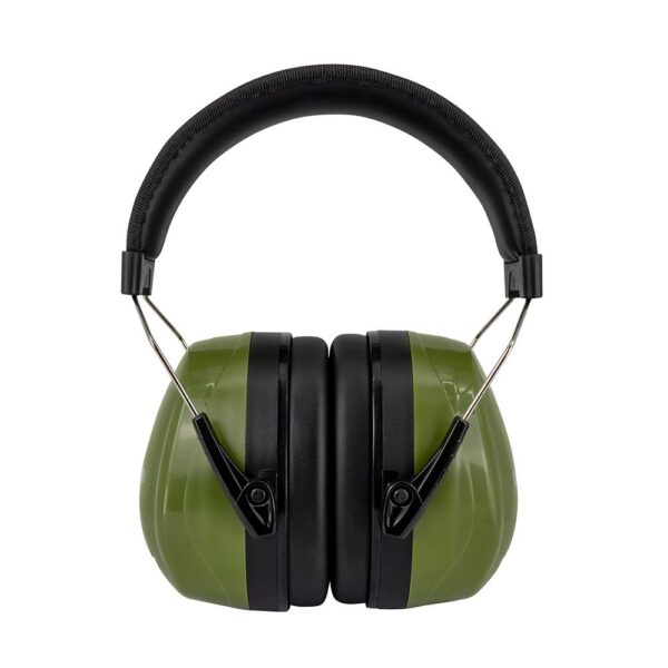 Ducks Unlimited High Performance Passive Ear Muffs 26dB Green - Precision Shot Firearms