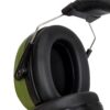 Ducks Unlimited High Performance Passive Ear Muffs 26dB Green - Precision Shot Firearms