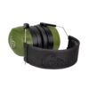 Ducks Unlimited High Performance Passive Ear Muffs 26dB Green - Precision Shot Firearms