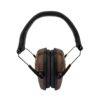 Ducks Unlimited Low Profile Passive Ear Muffs 23dB Brown - Precision Shot Firearms