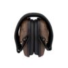 Ducks Unlimited Low Profile Passive Ear Muffs 23dB Brown - Precision Shot Firearms