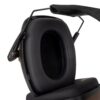 Ducks Unlimited Low Profile Passive Ear Muffs 23dB Brown - Precision Shot Firearms