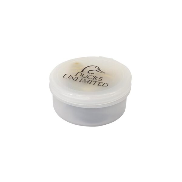 Ducks Unlimited Reusable Earplugs 27dB Green 2/pr with Case - Precision Shot Firearms