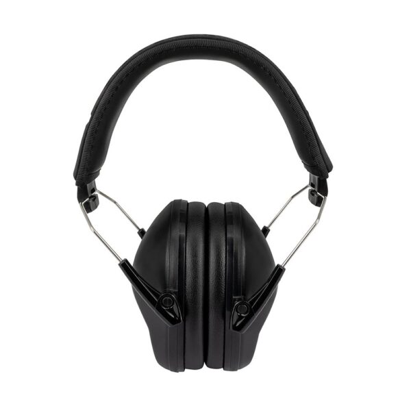 Ducks Unlimited Passive Youth Ear Muffs 20dB Black - Precision Shot Firearms