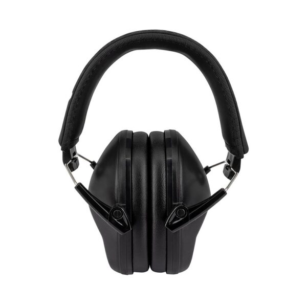 Ducks Unlimited Passive Youth Ear Muffs 20dB Black - Precision Shot Firearms
