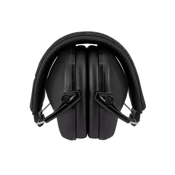 Ducks Unlimited Passive Youth Ear Muffs 20dB Black - Precision Shot Firearms