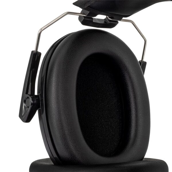 Ducks Unlimited Passive Youth Ear Muffs 20dB Black - Precision Shot Firearms