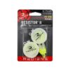 Radians Resistor II High Visibility Reusable Earplugs 27dB 3/ct - Precision Shot Firearms