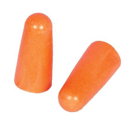 Radians Foam Shooting Ear Plugs Uncorded 6 pk 32dB - Precision Shot Firearms