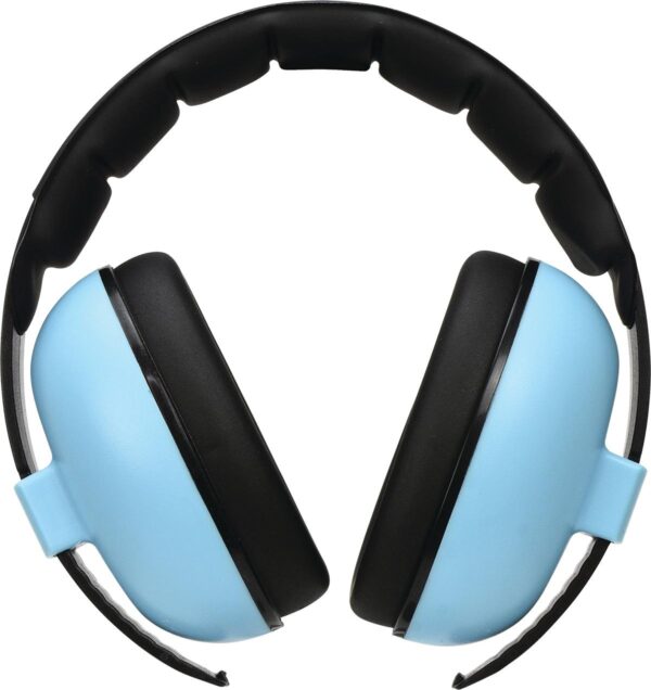 Hushies Passive Infant/Toddler Earmuff - Blue - Precision Shot Firearms