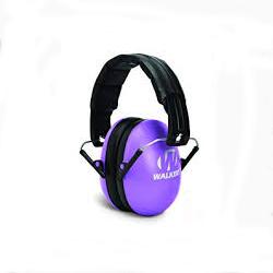 Radians Hushies Passive Infant/Toddler Earmuff - Purple - Precision Shot Firearms