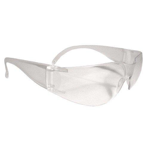 Radians Mirage Shooting Glasses Clear with Clear Lens - Precision Shot Firearms