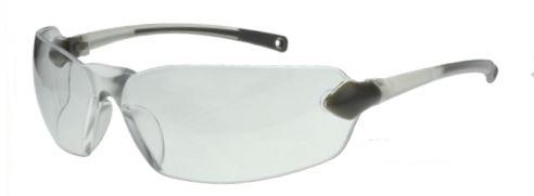 Radians Overlook Shooting Glasses Clear with Clear Lens - Precision Shot Firearms