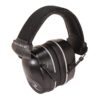 Radians R2500 Passive Earmuff 37dB Black with 2 Ear Plugs - Precision Shot Firearms