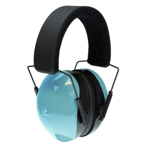 Radians TRPX 29 Passive Ear Muffs 29dB Aqua Clam - Precision Shot Firearms