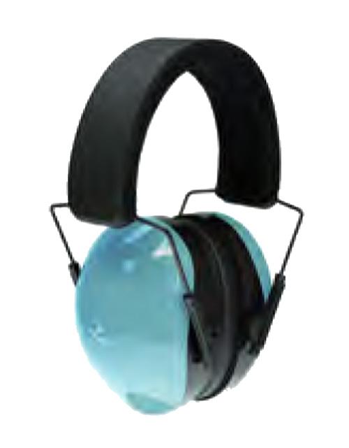 Radians TRPX Premium Ear Muff NRR 29-Aqua - Precision Shot Firearms