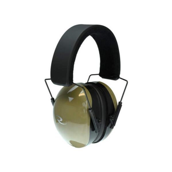 Radians TRPX 29 Passive Ear Muffs 29dB Tan Grey Clam - Precision Shot Firearms