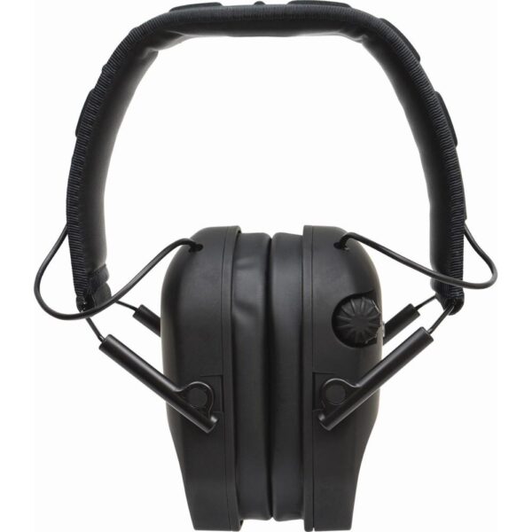 Radians Vertex Slim Dual Mic Electronic Earmuff dB22 - Precision Shot Firearms