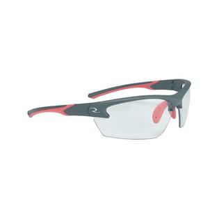 Radians Ladies Range Shooting Glasses Coral & Charcoal with Clear Lens - Precision Shot Firearms
