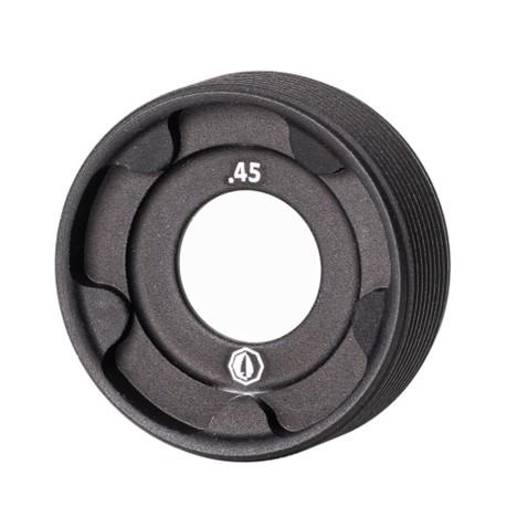 Rugged Front Cap for Obsidian45 - .45 Auto - Precision Shot Firearms