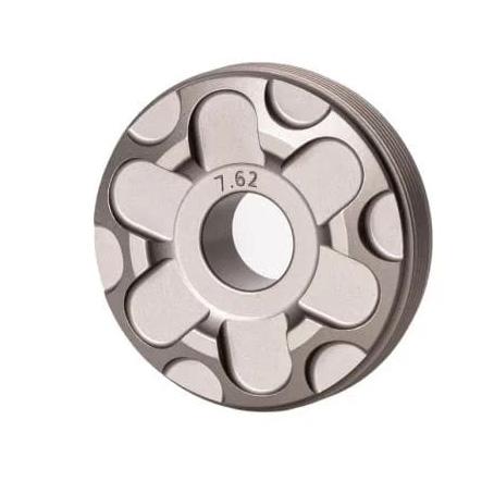 Rugged Ti Front Cap - 7.62mm - Precision Shot Firearms