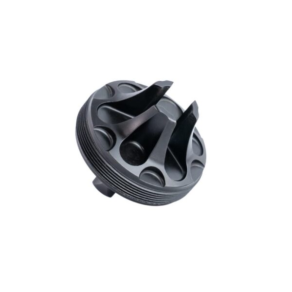 Rugged Suppressors Flash Hider Front Cap 5.56mm - Precision Shot Firearms