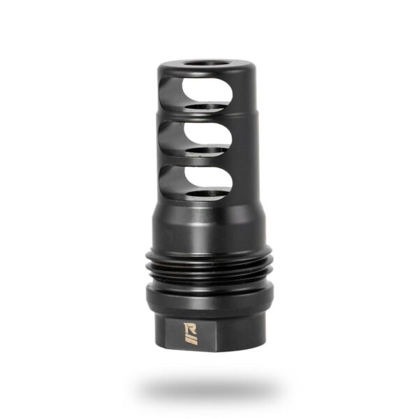 Rugged Suppressors 3 Port Brake 5/8x24 - Precision Shot Firearms