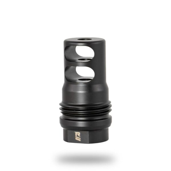 Rugged Suppressors 2 Port Brake 1/2x28 - Precision Shot Firearms