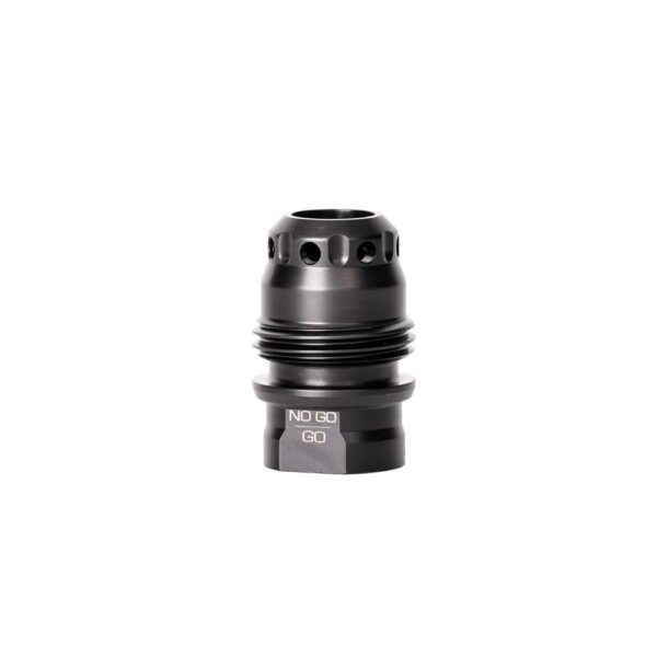 Rugged M2 Muzzle Brake 5/8x24 Thread Black - Precision Shot Firearms