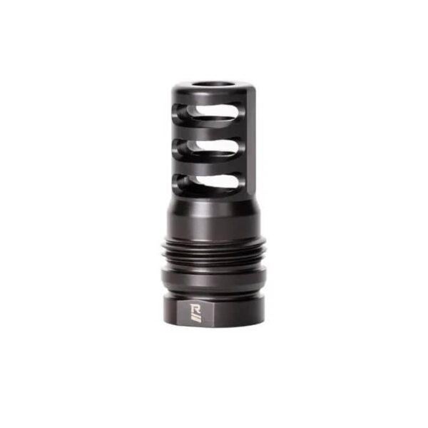 Rugged .338 3 Port Brake - 3/4x24 - Precision Shot Firearms