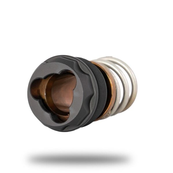 Rugged Suppressors Obsidian9 3 Lug Mount - Precision Shot Firearms