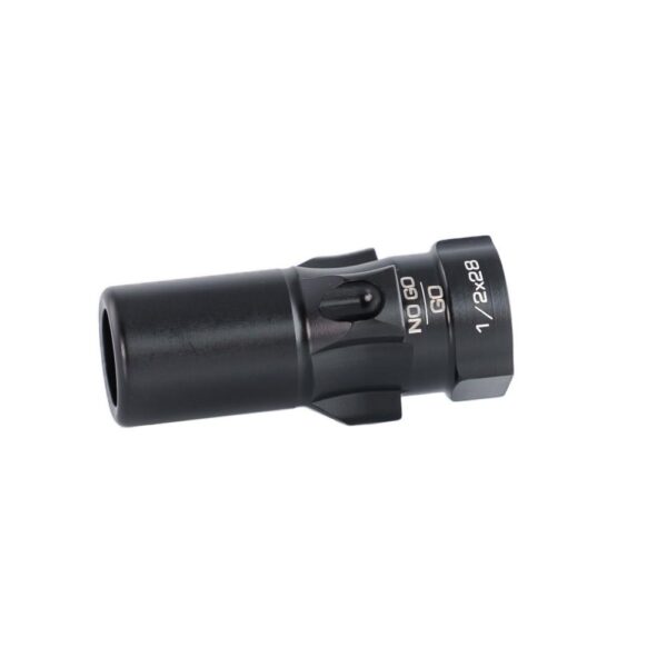 Rugged Suppressors Obsidian9 3 Lug Adapter 1/2x28 - Precision Shot Firearms