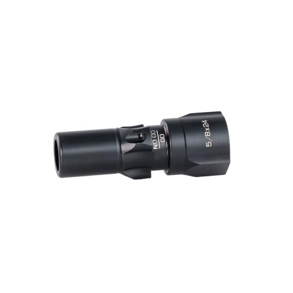 Rugged Suppressors Obsidian9 3 Lug Adapter 5/8x24 Thread - Precision Shot Firearms