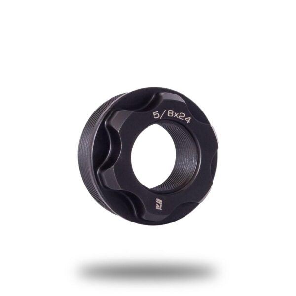 Rugged Suppressors Fixed Mount 5/8x24 Thread - Precision Shot Firearms
