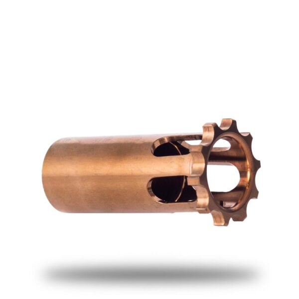 Rugged Suppressors Piston 1/2x28 - Precision Shot Firearms