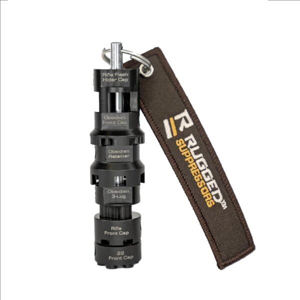 Rugged Suppressors Totem Multi-Tool - Precision Shot Firearms
