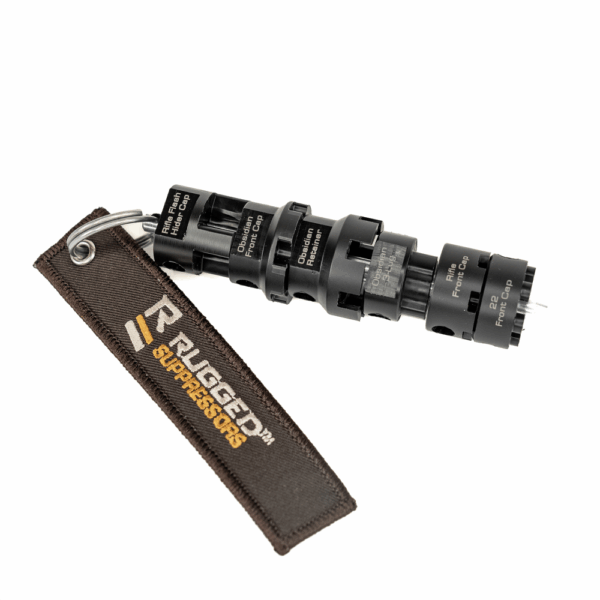 Rugged Suppressors Totem Multi-Tool - Precision Shot Firearms