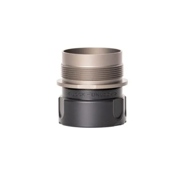 Rugged Universal Mount R.U.M. 1.375x24 Titanium - Precision Shot Firearms