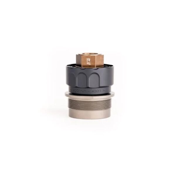 Rugged Universal Mount R.U.M. 1.375x24 Titanium - Precision Shot Firearms