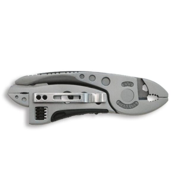 ABKT Cattleman Ranch Hand Multi-Tool 2" Blade Silver - Precision Shot Firearms