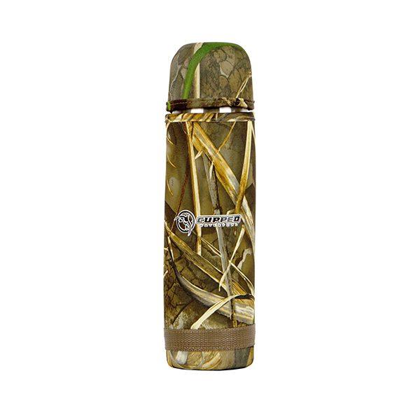 Cupped Hot Cold Camo Thermos 25 oz Realtree Max-7 - Precision Shot Firearms