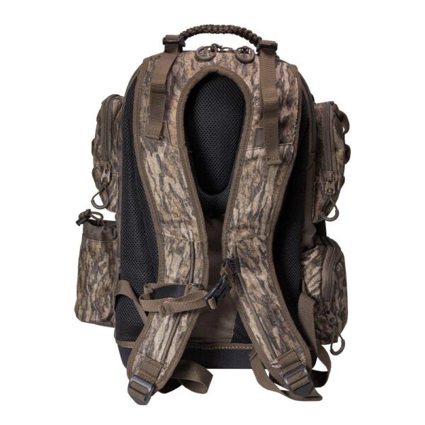 Cupped Waterfowl Hunting Backpack Mossy Oak Bottomland - Precision Shot Firearms