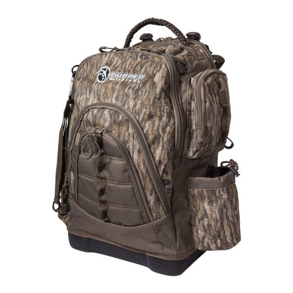 Cupped Waterfowl Hunting Backpack Mossy Oak Bottomland - Precision Shot Firearms